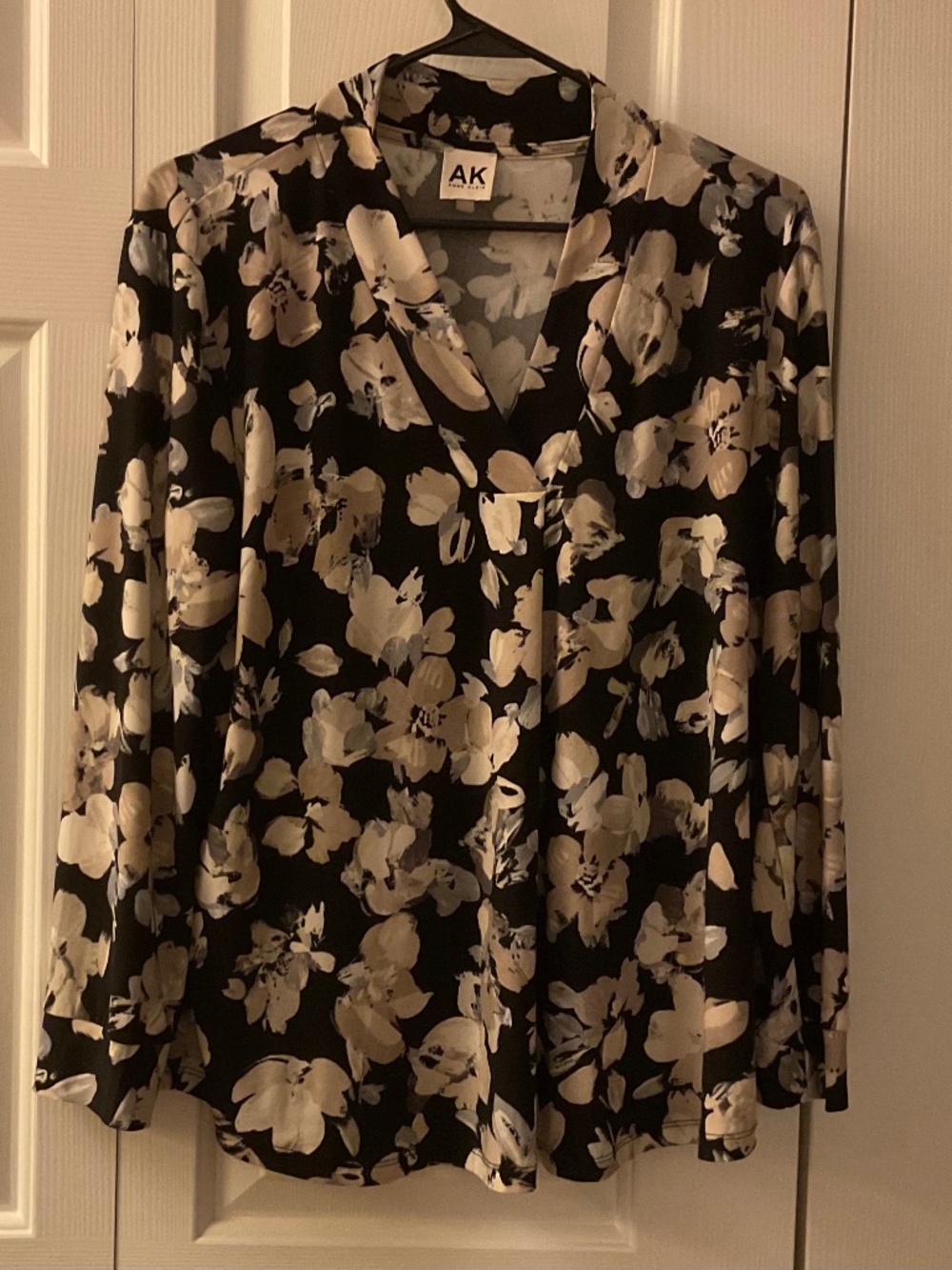 Women’s Top Anne Klein Petite Large